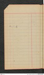 Seite 2, Tagebuch "Photogr. Aufn. 1919" (NHMW-PRAE-BBB-11)